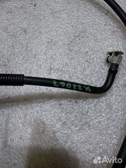 Шланг омывателя Toyota Camry Xv75 2021-Н.в