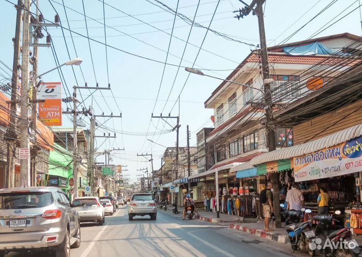 Relax-тур на о. Самуи на 7 дн