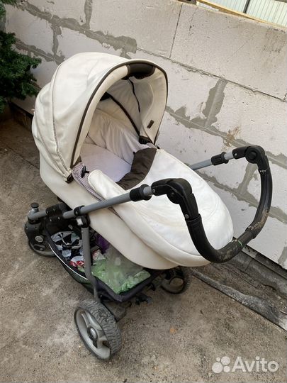 Коляска 2в1 бу