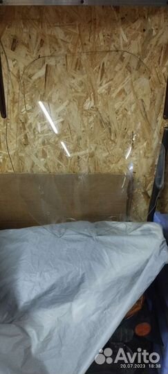 Ветровое стекло на мотоцикл yamaha FJR 1300