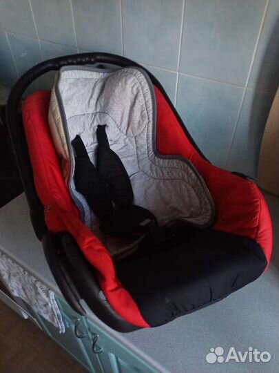 Кресло автомобильное люлька