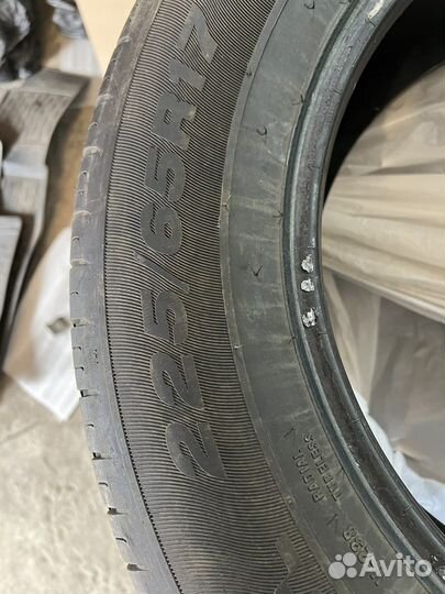 Viatti Bosco H/T 2.25/4.5 R17