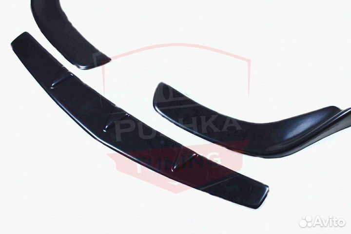 Сплитер передний универсальный