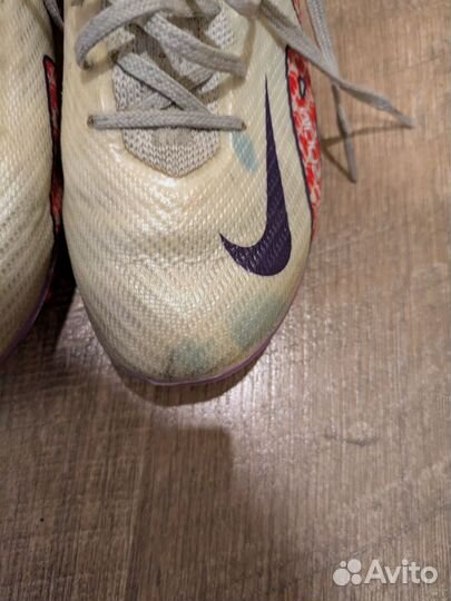 Бутсы nike air zoom