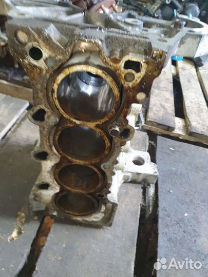 Блок двигателя б/у дв.473 для Byd F3