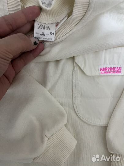 Одежда для девочки пакетом 98-104