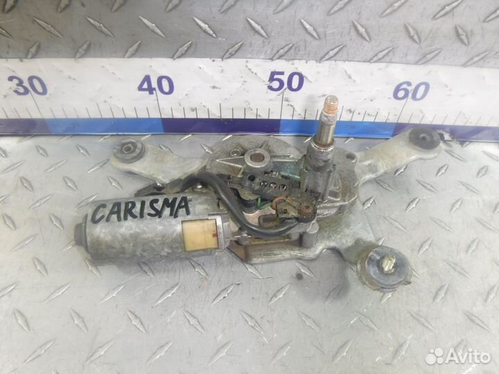 Моторчик стеклоочистителя задний Mitsubishi Carism