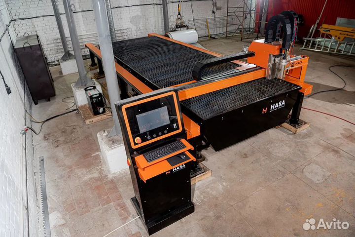 Плазморез / станок с чпу