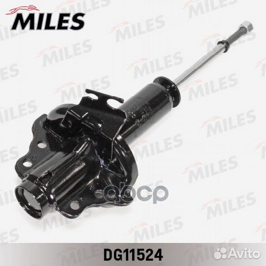 Амортизатор передний левый KIA sportage 01/99-0