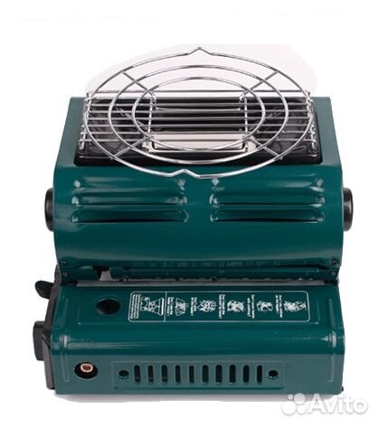 Обогреватель 1.3 кВт инфракрасный туристический