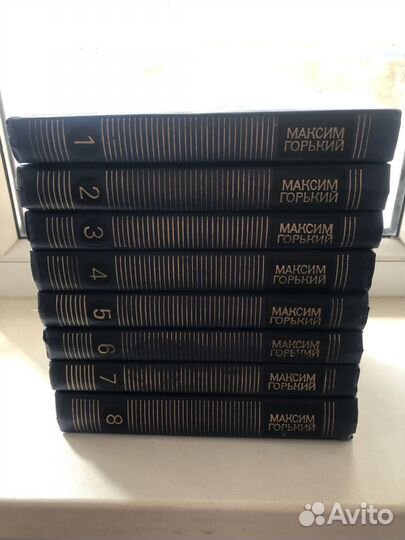 Собрания сочинений