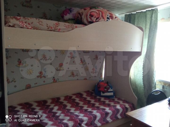 Дом 60 м² на участке 6,3 сот.