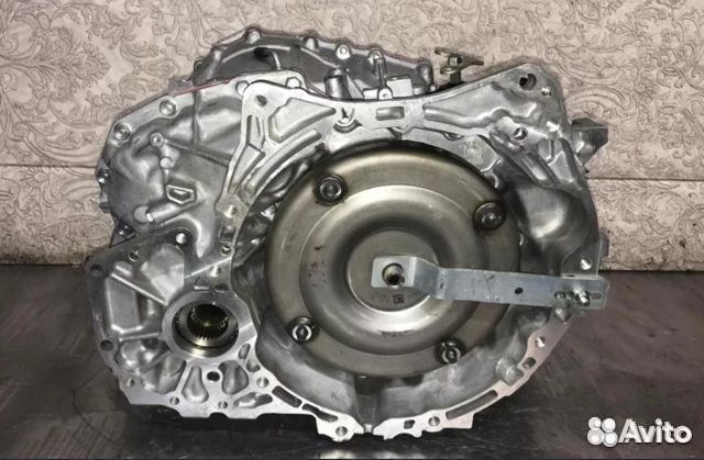 Вариатор Ремонт ремонт JF016 4WD Nissan X-Trail 2