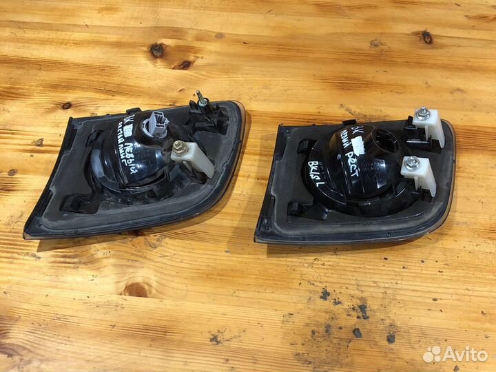 Фонарь задний левый Mazda 3 bk (2002-2009)