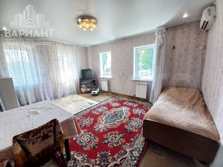 Дом 85,5 м² на участке 4 сот.