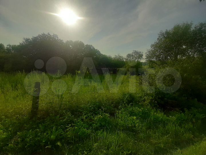 Участок 8 сот. (ИЖС)