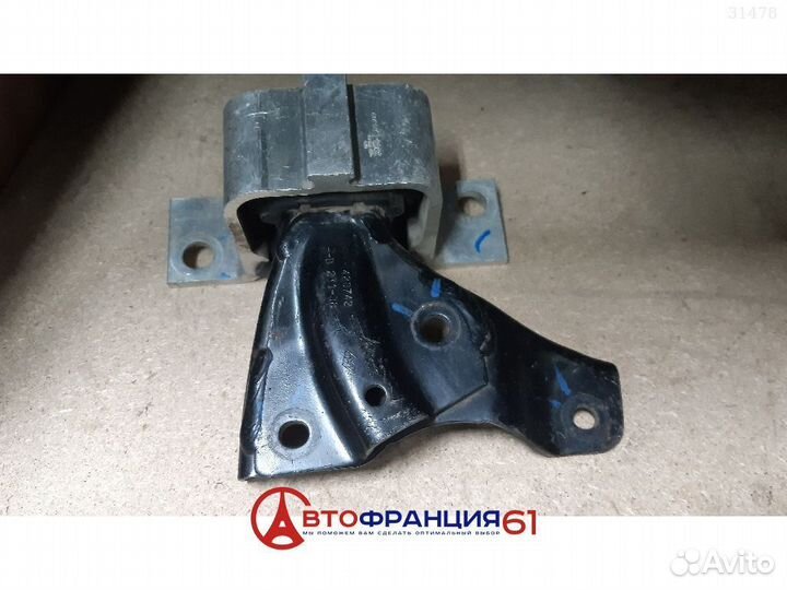 Опора двигателя, 6001547893 renault logan, 3031496