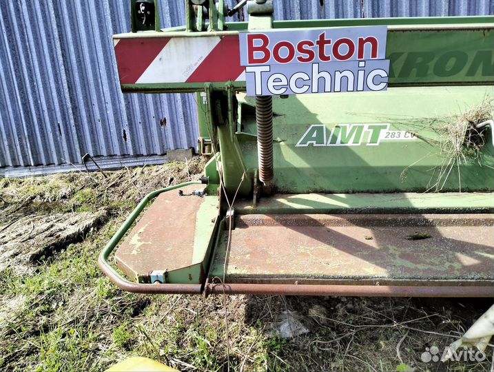 Косилка Krone AMT 283 CV, 2001