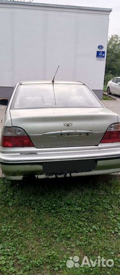 Daewoo Nexia 1.6 МТ, 2008, 3 714 км