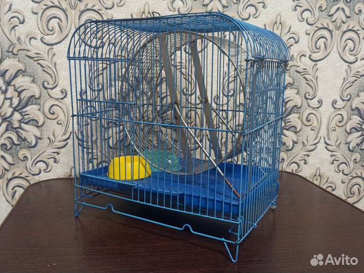 Клетка для грызунов