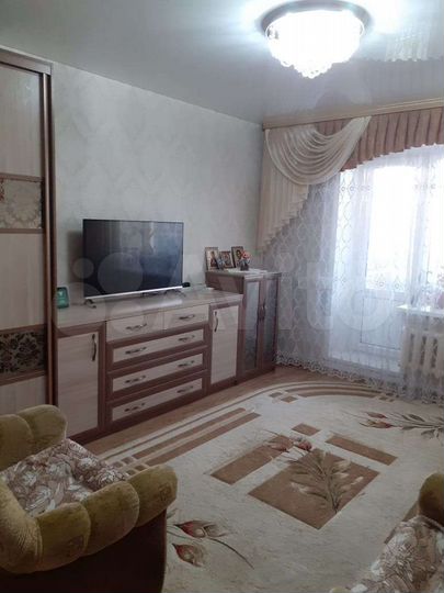 2-к. квартира, 48,3 м², 3/3 эт.