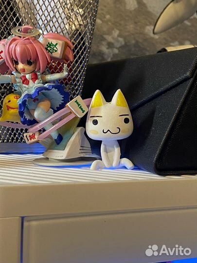 Toro inoue маленькие аниме фигурки