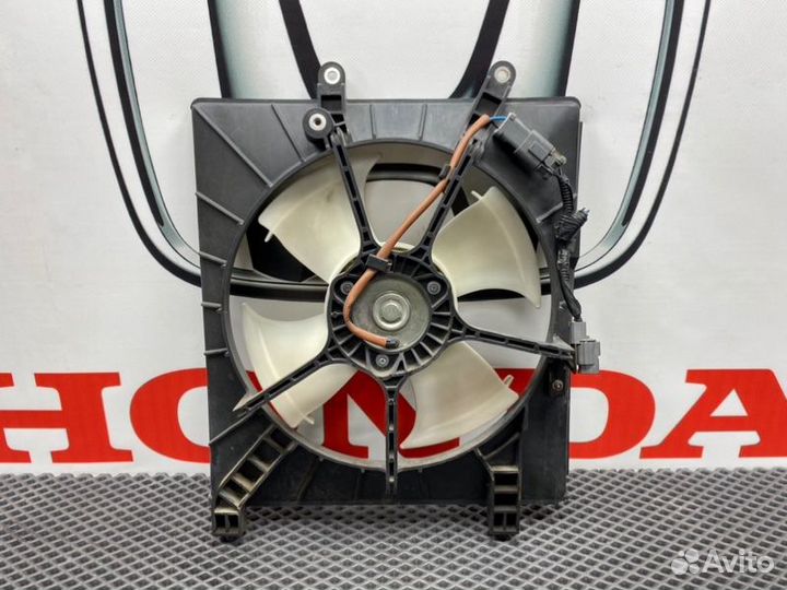 Диффузор (вентилятор) охлаждения двигателя Honda