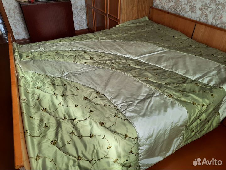 Покрывало на 2 х спальную кровать