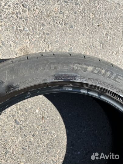 Bridgestone Potenza S001 245/45 R19 102