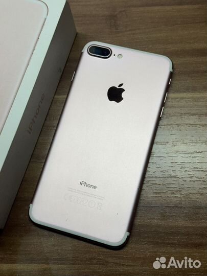 iPhone 7 Plus, 256 ГБ
