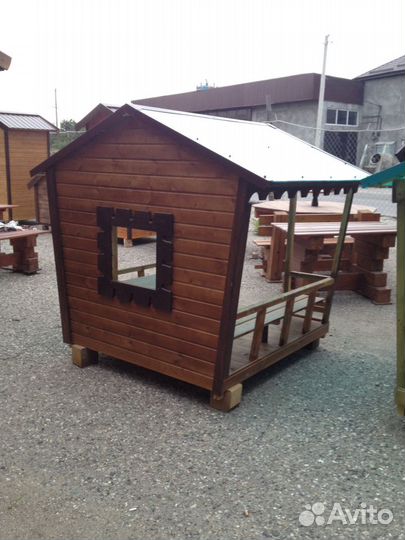 Детский домик