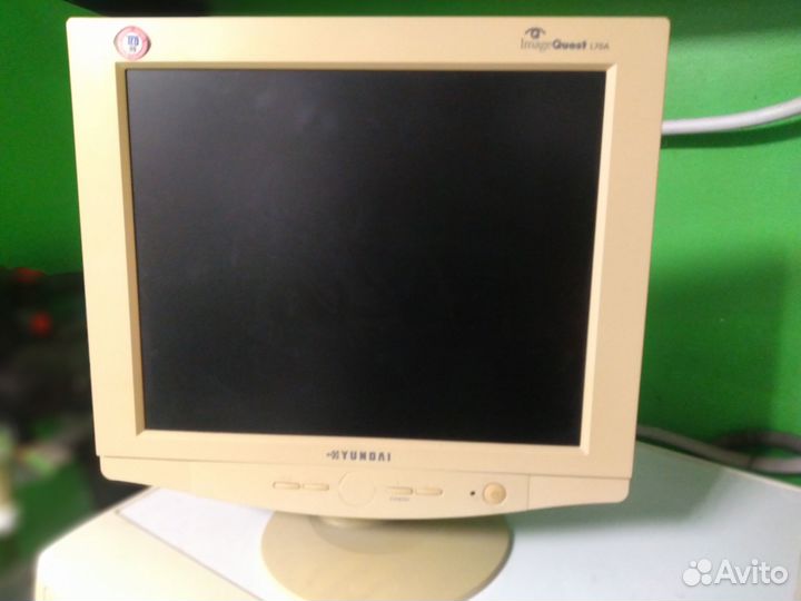 Монитор для компьютера