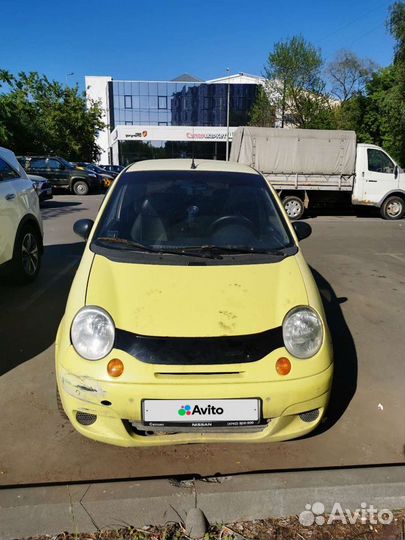 Daewoo Matiz 0.8 МТ, 2008, 120 000 км