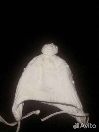 Детские шапочки