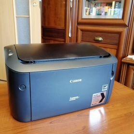 Принтер лазерный Canon i-Sensys LBP6030B