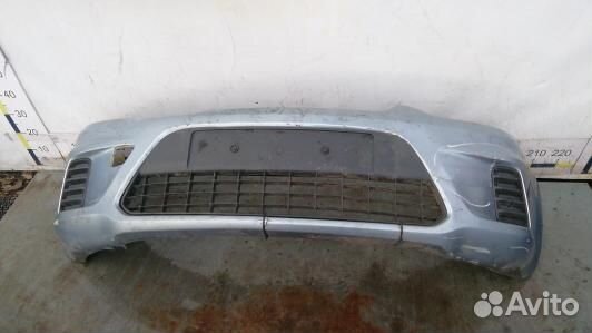 Бампер передний ford C-MAX 1 (XML14G501)