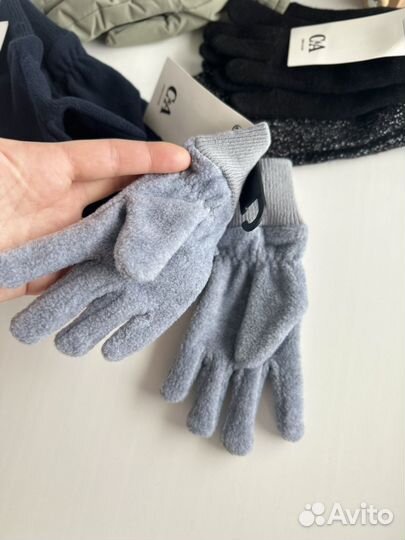 Перчатки детские