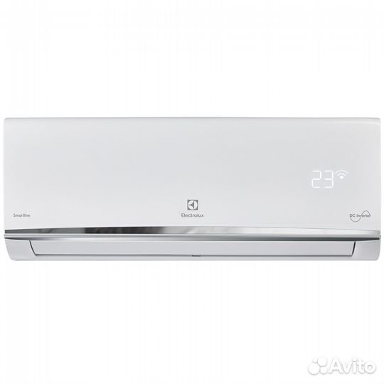 Сплит-система инверторного типа Electrolux Smartl