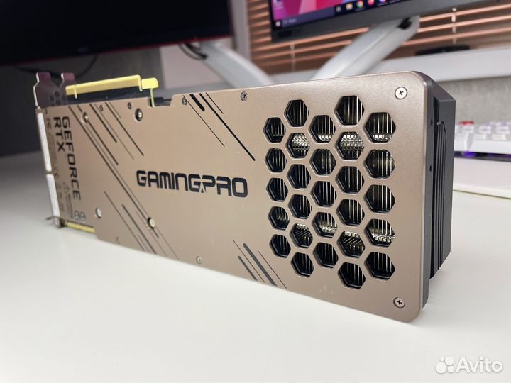 Видеокарта RTX 3090