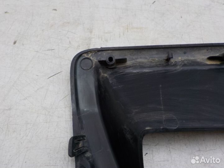 Облицовка птф правая Mazda CX-9 2016