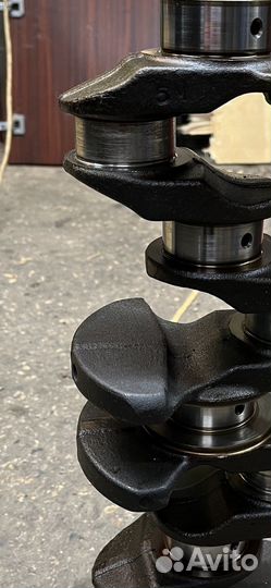 Коленвал kia 2.0 G4kd