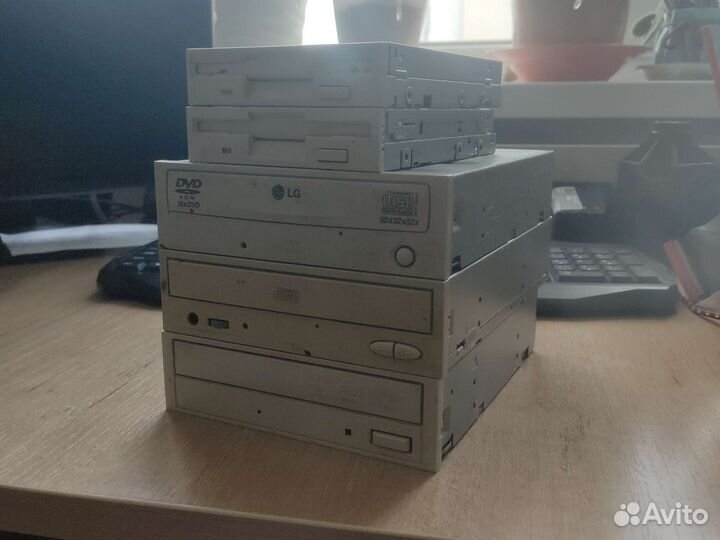 Дисководы lDE