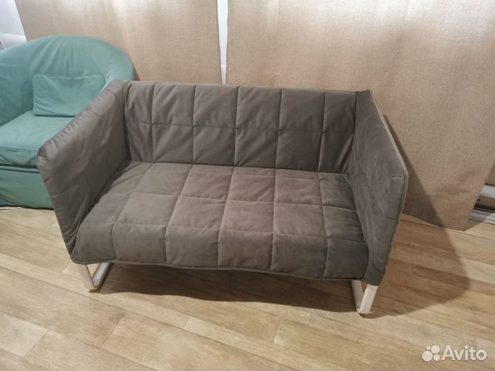 Чехлы на диван Кноппарп IKEA, оплата при Получении