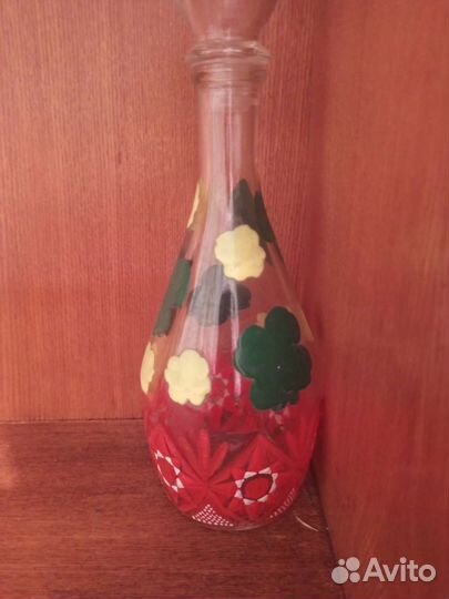 Глиняный кувшин СССР