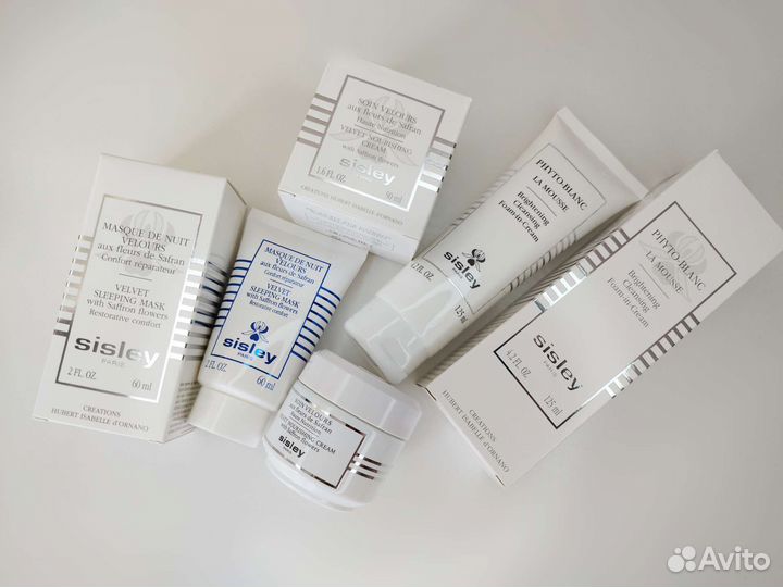 Набор уходовой косметики Sisley