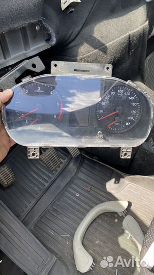 Комбинация приборов УАЗ патриот под 1 бак 21 г