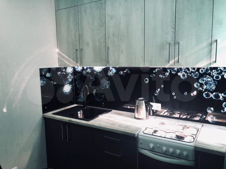 1-к. квартира, 35 м², 2/5 эт.