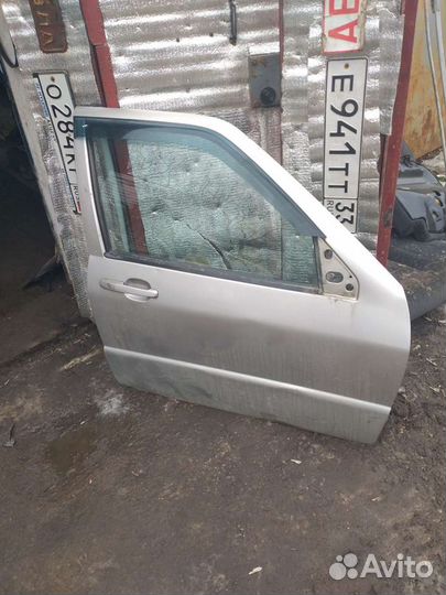 Дверь чери амулет