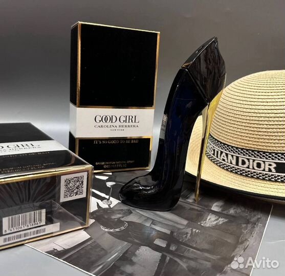 Парфюм женский Good Girl Carolina Herrera