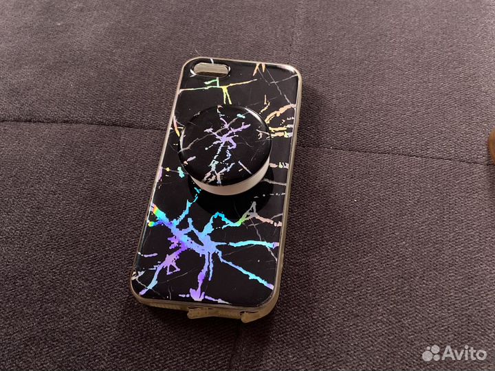 Чехол на iPhone 5 5s se